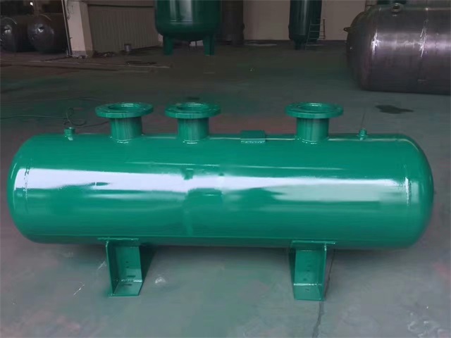 富顺富顺富顺蒸汽分气缸